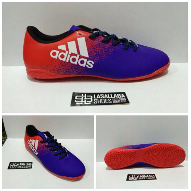 Sepatu futsal Adidas komponen ORI
