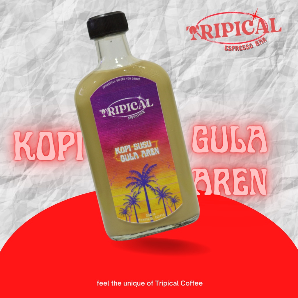 

Kopi Susu Gula Aren