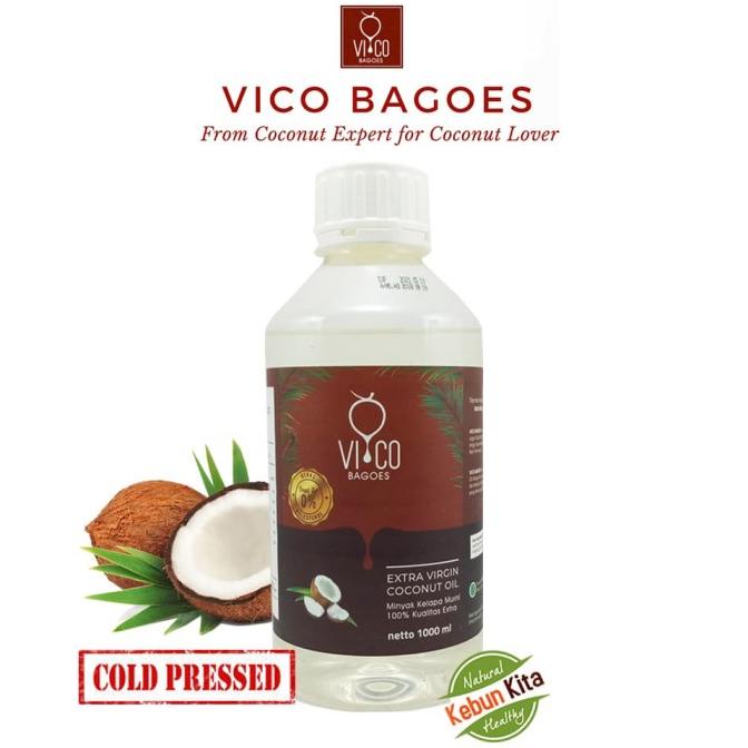 

TERBARU Virgin Coconut Oil 1000ml ( VCO Minyak Kelapa Murni) /OBAT HERBAL ASAM URAT/OBAT HERBAL PELANGSING/OBAT HERBAL KOLESTEROL/OBAT HERBAL DIABETES
