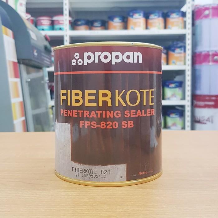 Cat | Propan Fiberkote Sealer Cat Dasar Fibersemen (2.5 Liter)