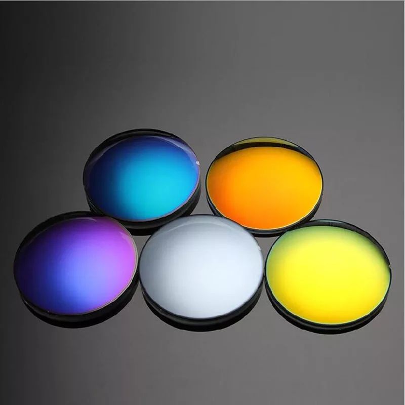 LENSA KACAMATA WARNA GM / MIRROR BAHAN POLYCARBONATE SUDAH DILAPISI ANTI UV PROTECTION / Lensa 001