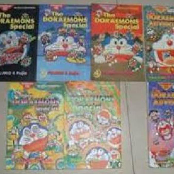 Bursa Komik 2Nd Komik Doraemon Special