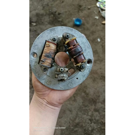 spul,spol set RX king