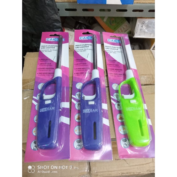 LIGHTER / KOREK GAS