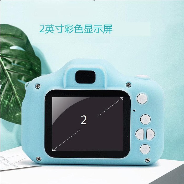 New Mini SD Video Smart Shooting Childrens Digital Camera ACC-4