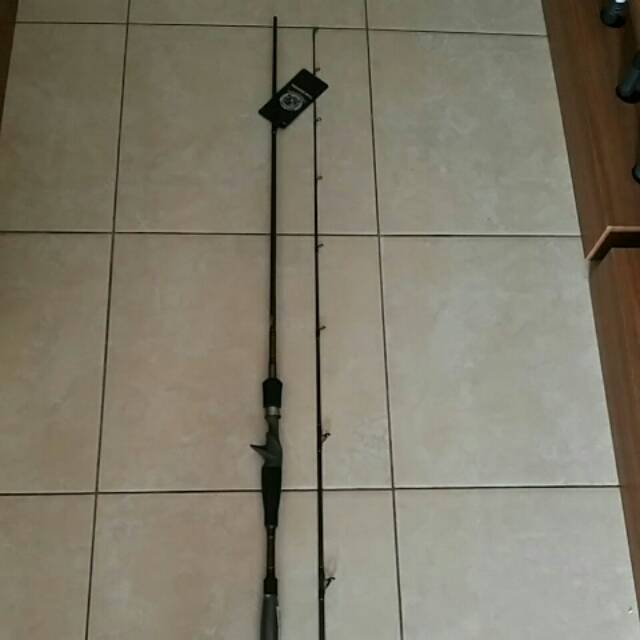 Team SEAHAWK BLACKBASS 662MHB