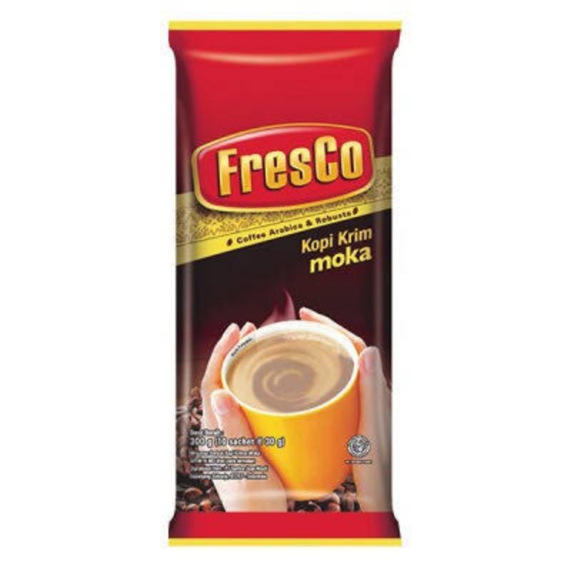 

Fresco Kopi 10pcs