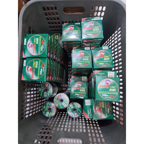 Senar Golden fish Water line SOFT