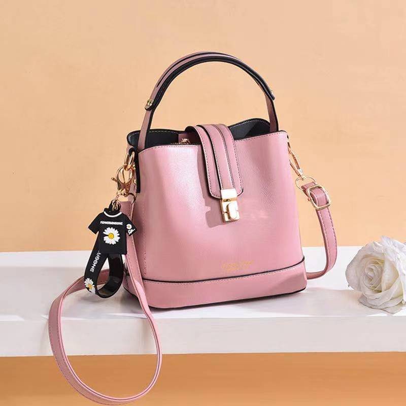 JK  1KG MUAT 2PCS TAS 750 SELEMPANG HANDBAG IMPORT