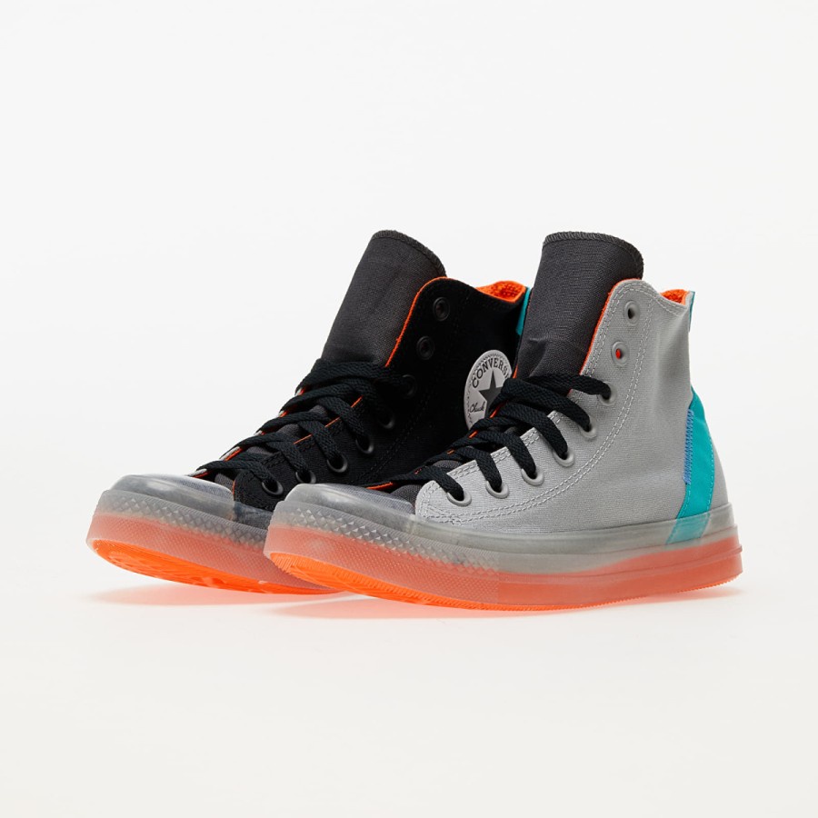 Converse Chuck Taylor All Star Cx Stretch Color Pop Bright Black Stone