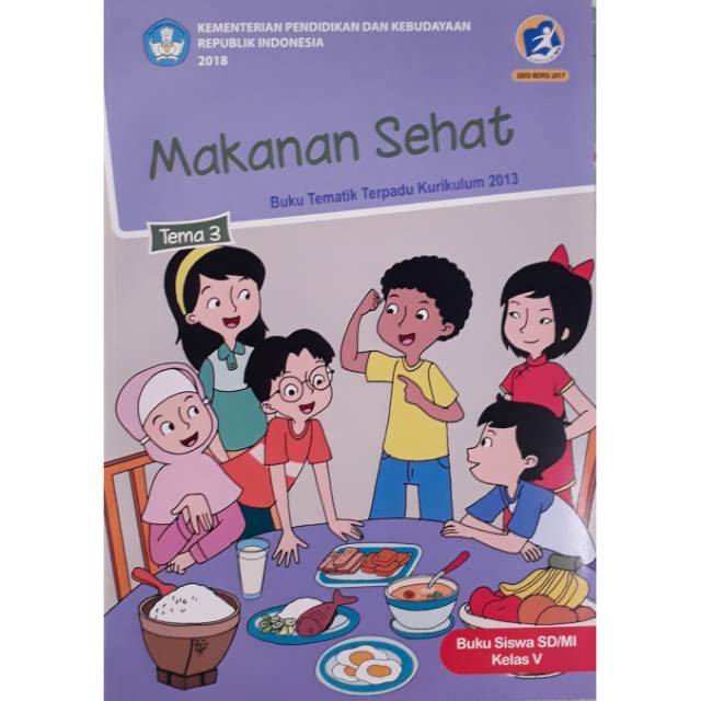 

TEMATIK KELAS 5 TEMA 3 KURIKULUM 2013