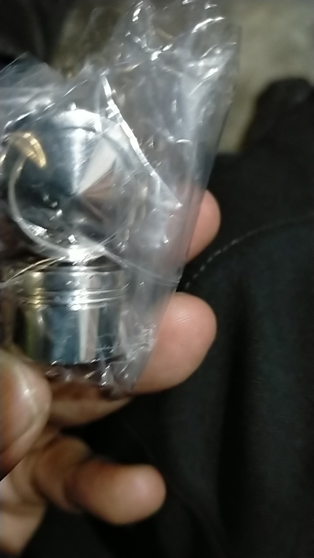 Tutup Baut Krom Monel Tutup Kepala Baut 8 10 12 14 17 19 22 24 Stanlis Krom