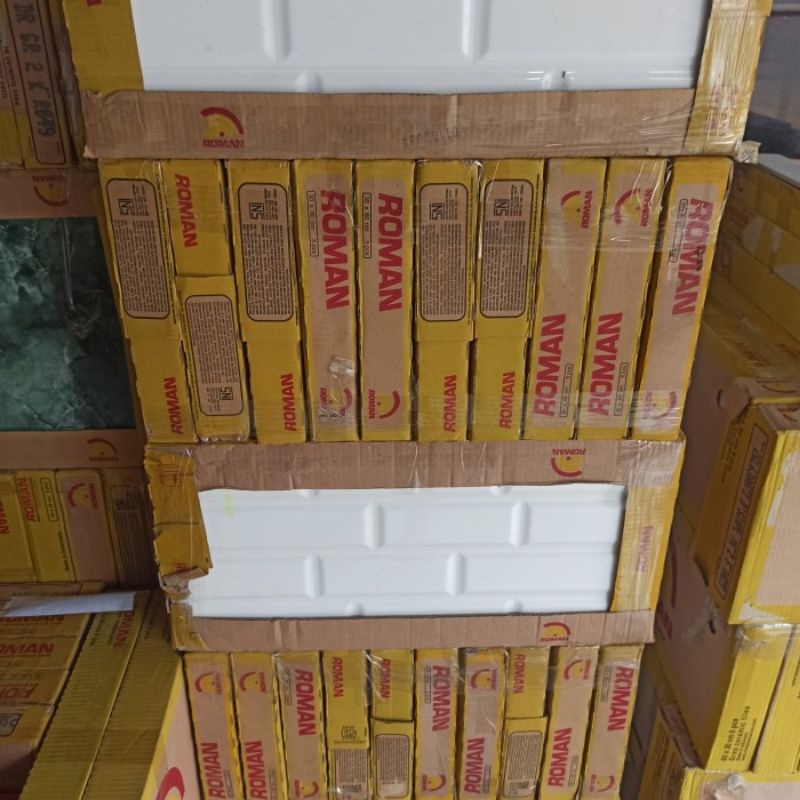 Roman Keramik W63801R dTube White 30x60 Grade 1