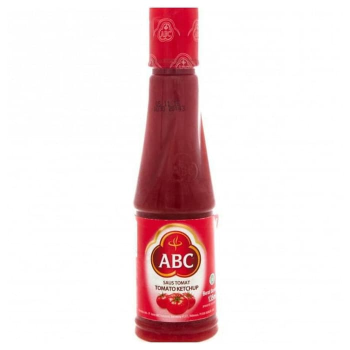 

ABC Saos Tomat 135 ml