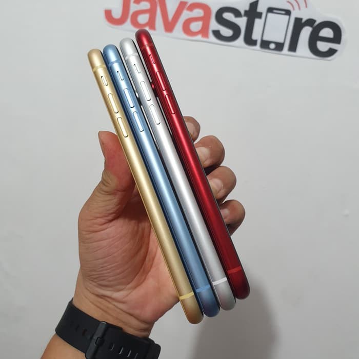 IPHONE XR 64GB MULUS PERFECT SECOND ORIGINAL GARANSI INTERNATIONAL-4