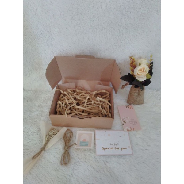 

paket box hampers / pembungkus kado