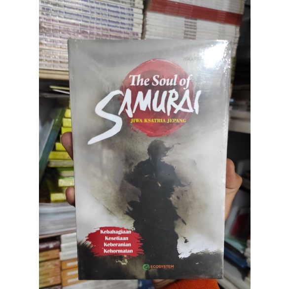 

Buku THE SOUL OF SAMURAI Jiwa Kstria Jepang