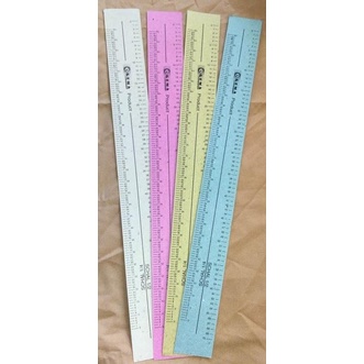 ><><><] Skala Jahit Kertas Untuk Jahit