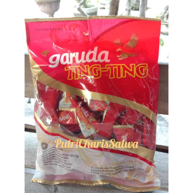 

Garuda Ting-Ting 125gr