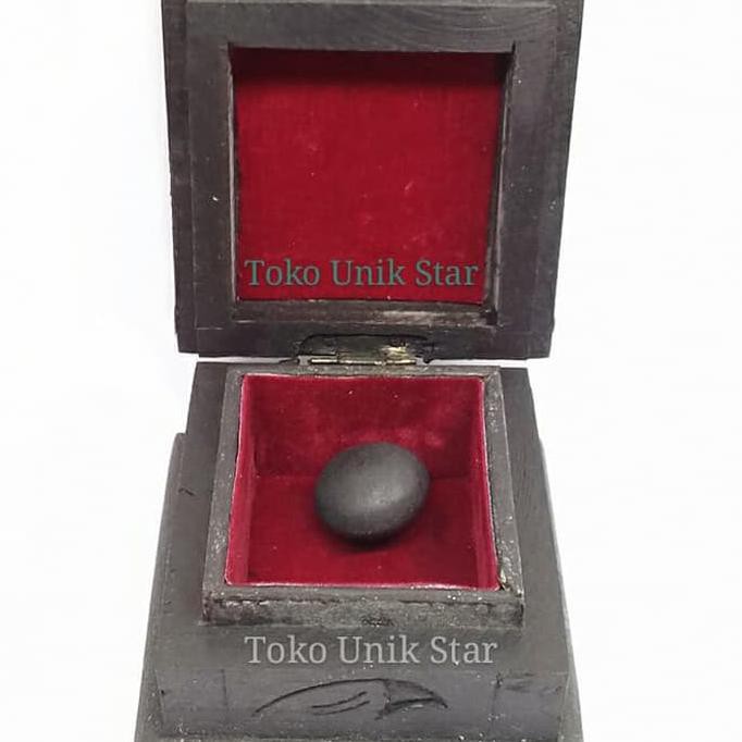 Batu Getar / Gerak Unik Aneh Langka + Box Exclusive TERUJI