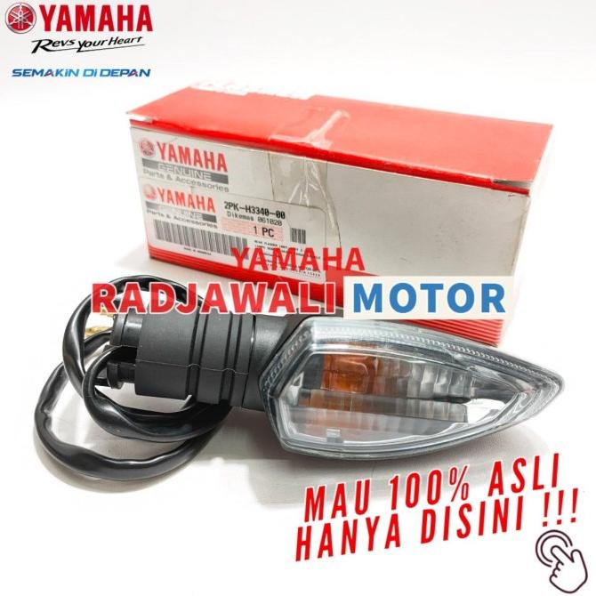 Lampu Sen Sein Belakang Kanan R15 V2 2015 Asli Original Yamaha