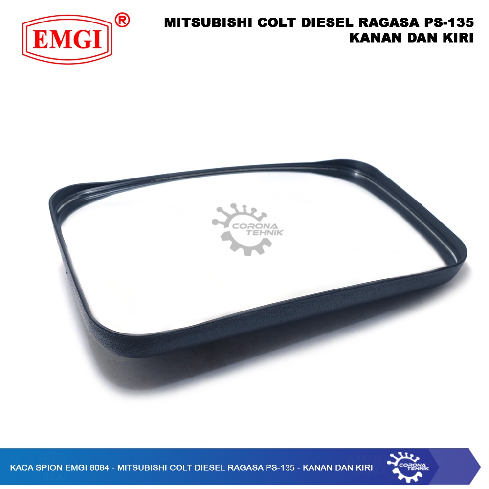 EMGI 8084 - Mitsubishi Colt Diesel Ragasa PS-135 - Kaca Spion