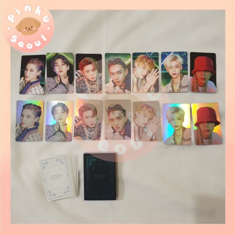 Pelunasan Sharing Wish Card MAW