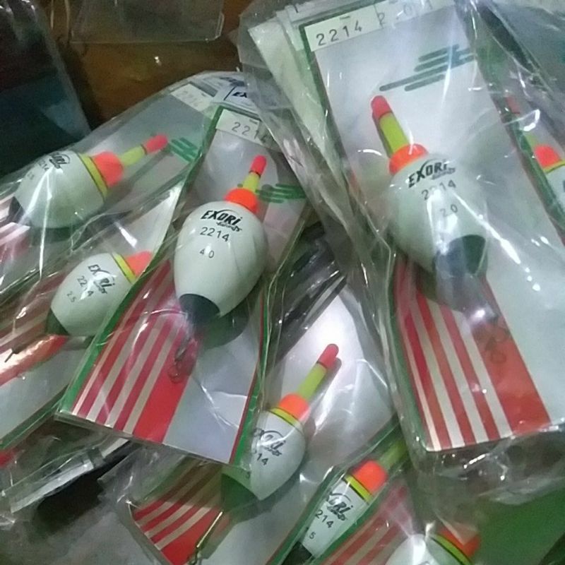 pelampung kambangan exori asli