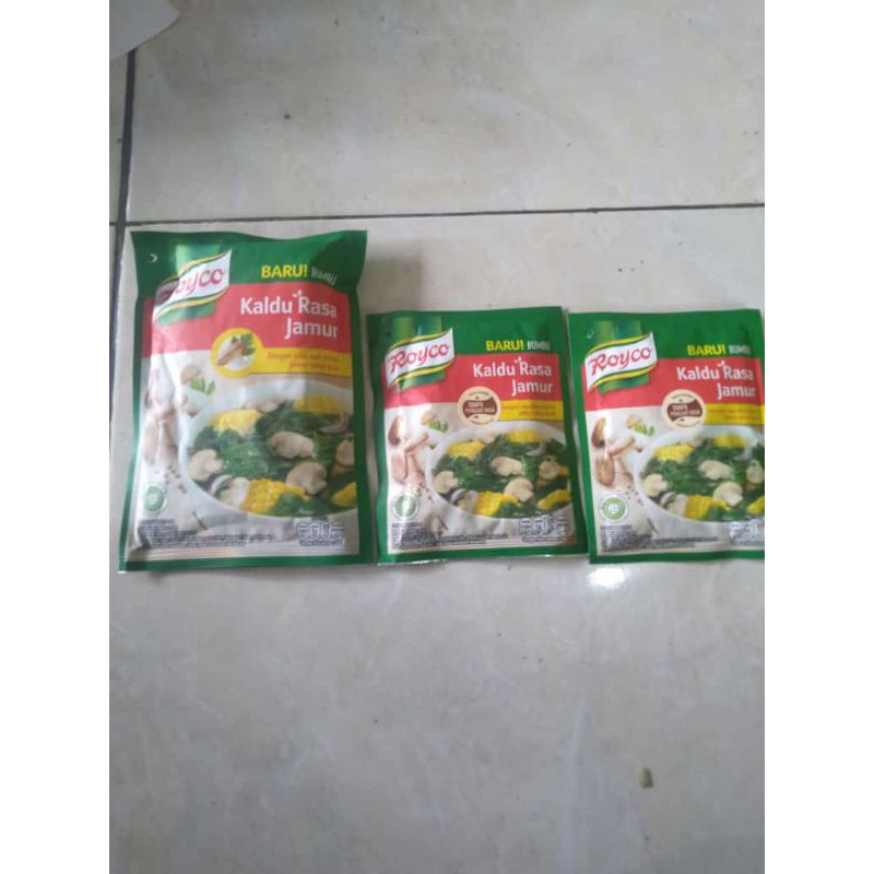 

paketan royco kaldu jamur