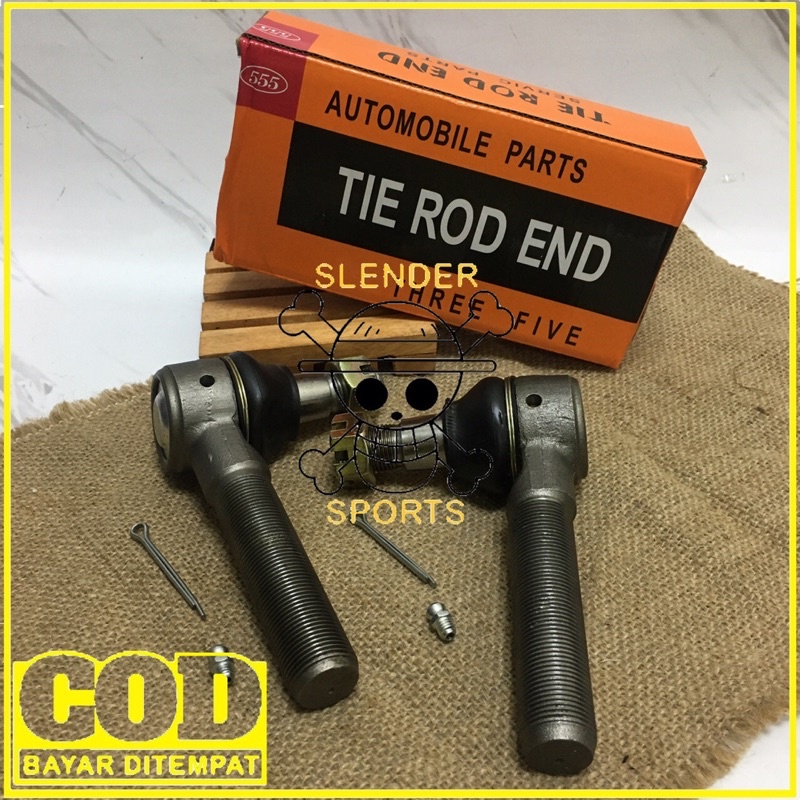 TIE ROD END 125HT 555 DYNA SAURUS HT130 - TIE ROD DUTRO HT110 TIE ROD HT130 DUTRO 125 HT