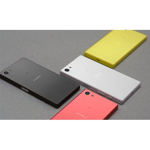 Sony Xperia Z5 Compact 4G | HP Second Original | Garansi 1 Bulan | RAM 2GB=Internal 32GB | Bisa COD!