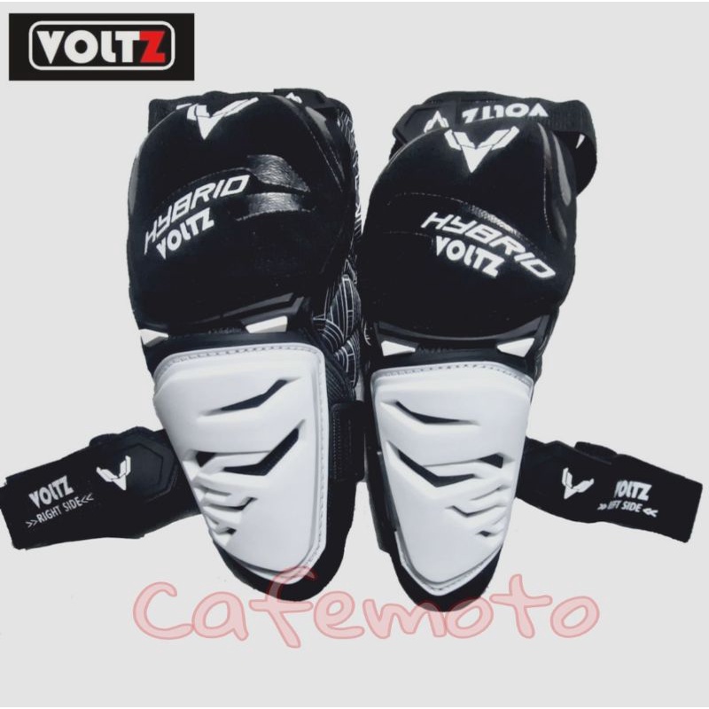 DEKER LUTUT pendek VoLTZ Hybrid KNEE PROTECTOR voltz HybirD short ComforT model leat NoT Leatt hibrid