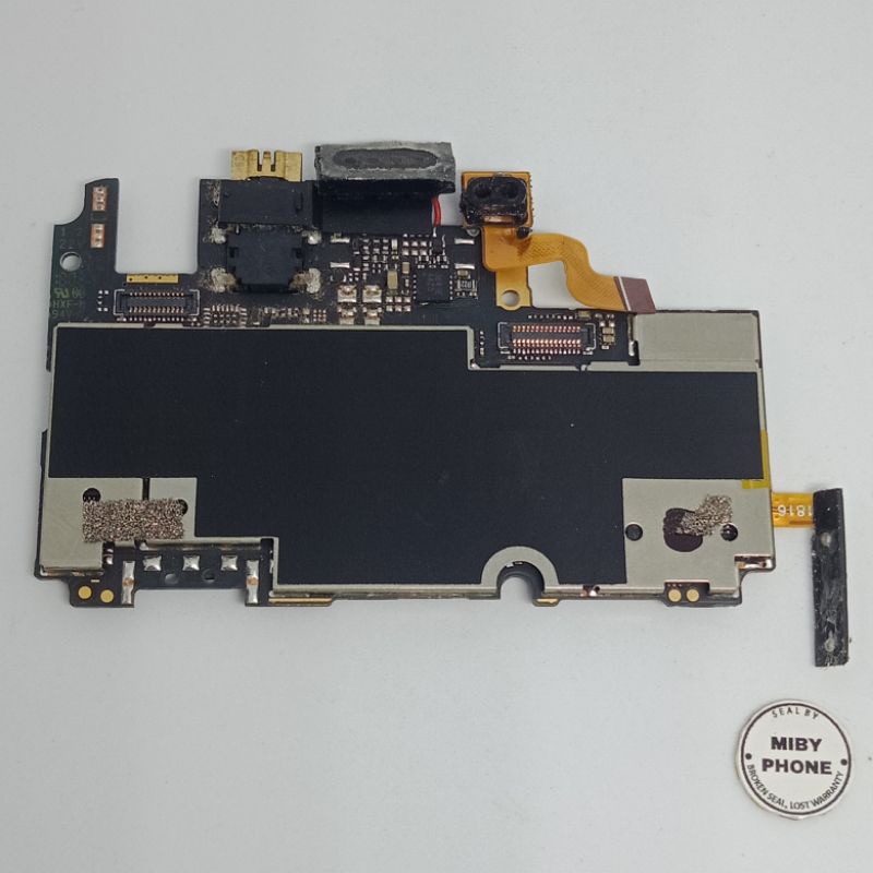 ZTE NUBIA N2 LITE MESIN UTAMA BOARD