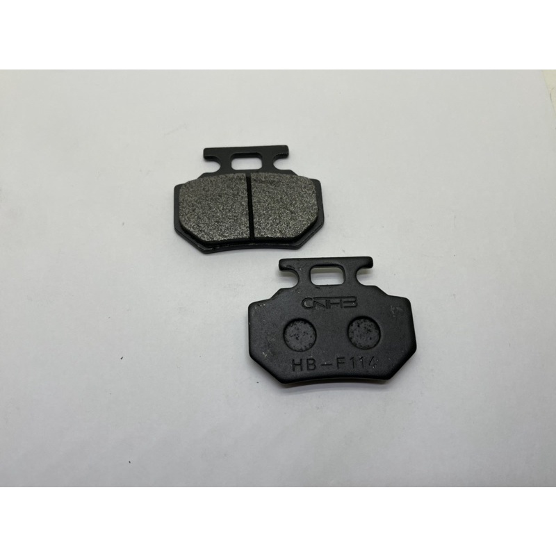 Disc Pad / Kampas Rem BELAKANG ATV Commander 125 - Dazzle 125cc