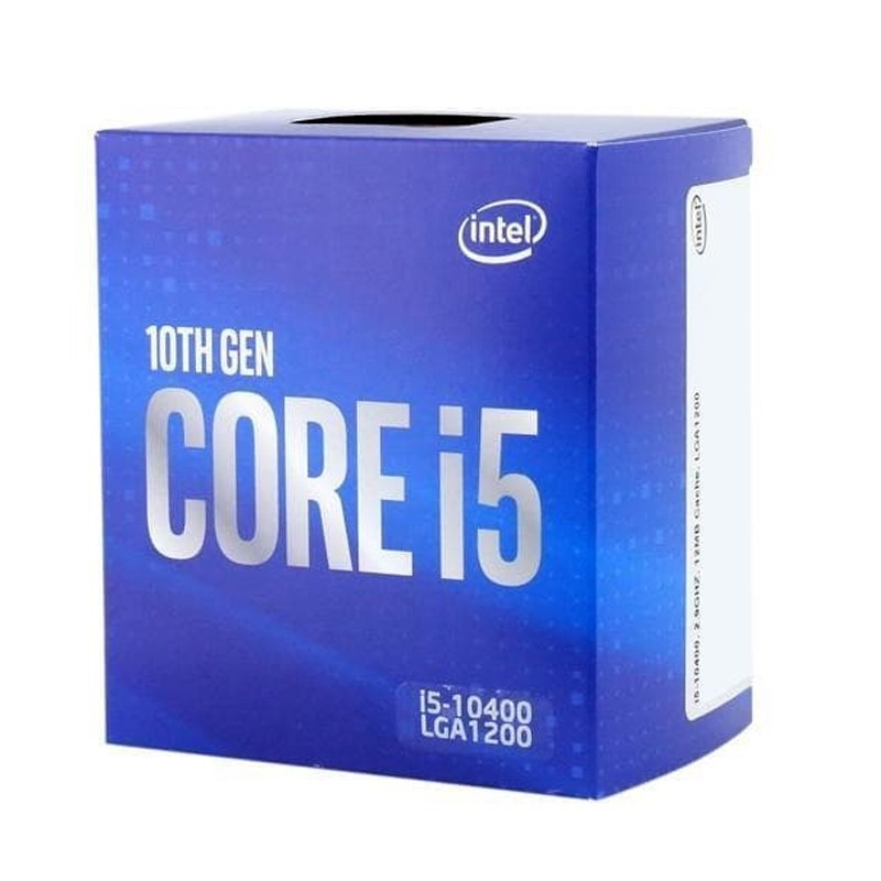 Processor Intel Core i5 10400 2.9GHz LGA 1200 Box