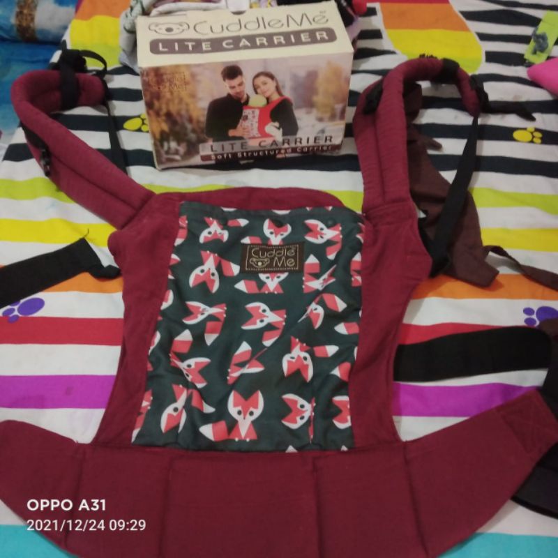 Preloved Lite Carrier