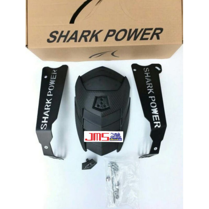 spakboard mudguard pelindung lumpur/air ban belakang universal vixion cb tiger byson mx king fu mx mx king tiger ninja R15 r25