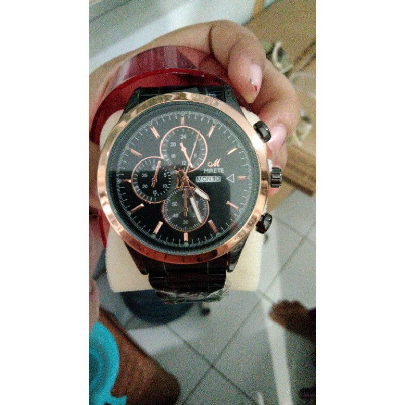 jam tangan mirete