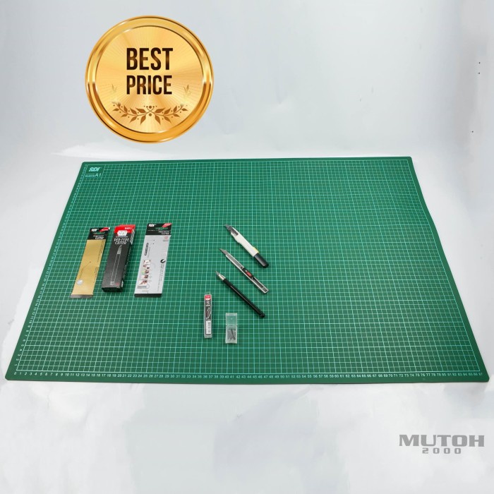 

Buruan Cutting Tools A1 Cut Tool A1 Ingenuity Professional & Pen Cutter Sdi Terlaris