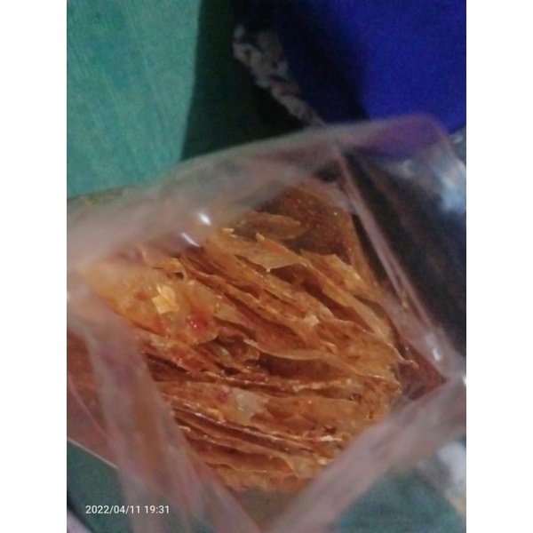 

kripik kaca NGENAh home made