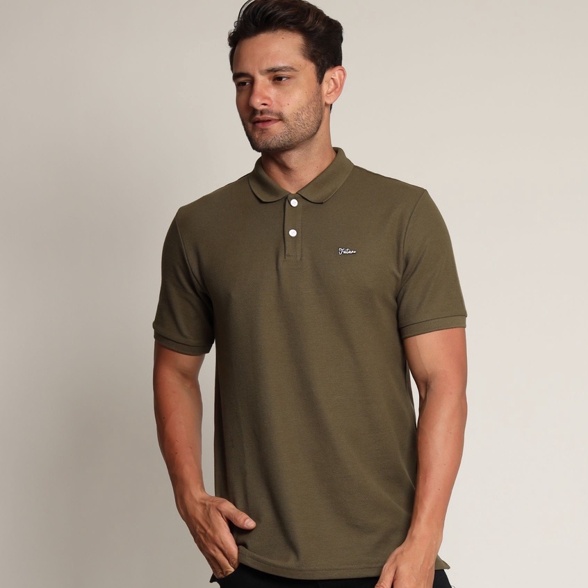 futuro COD kaos polo shirt pria premium kaos kerah pria otsuka