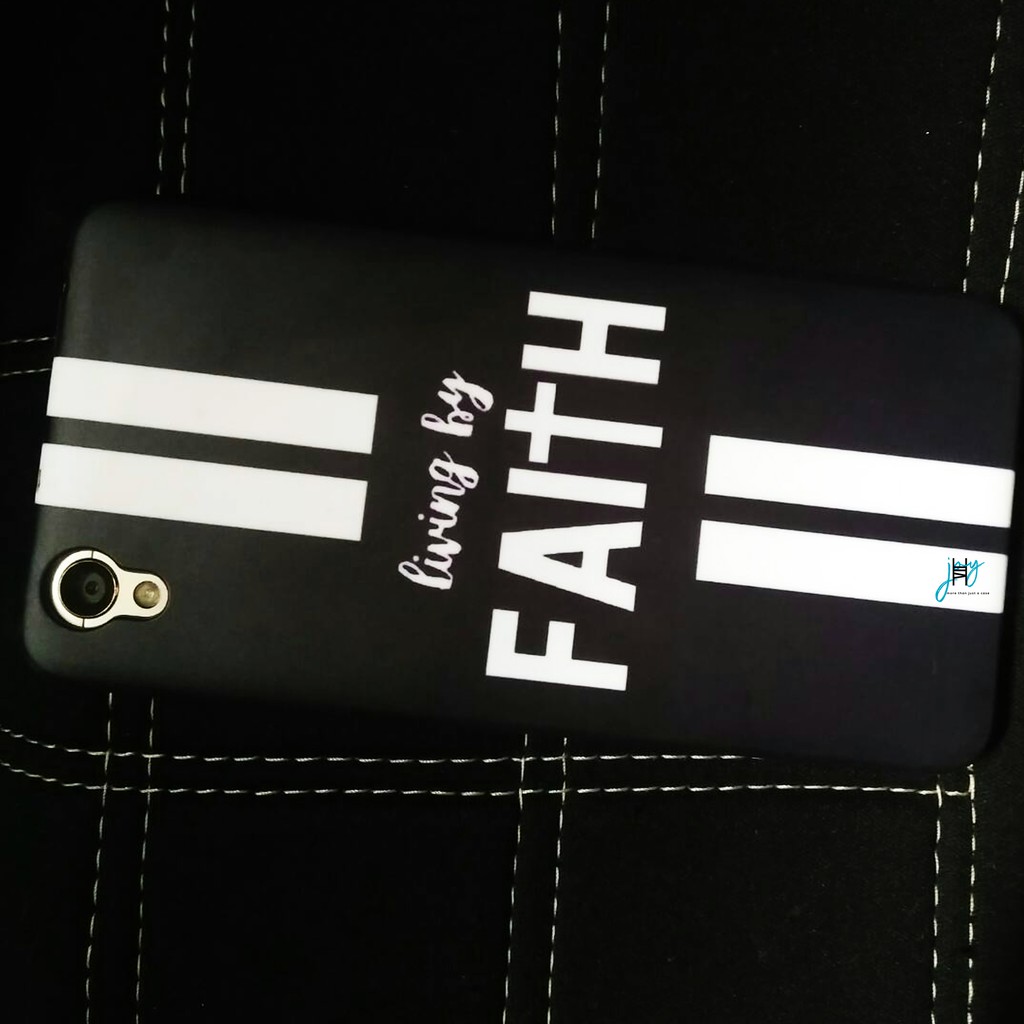 Jeloof CASE BIBLE VERSION - (Custom Ayat Favorit)