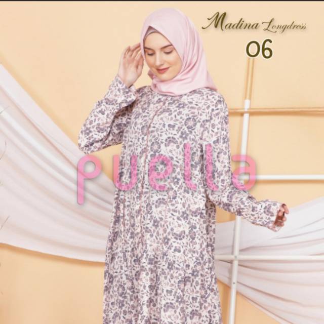 Puella MADINA LONGDRESS 06