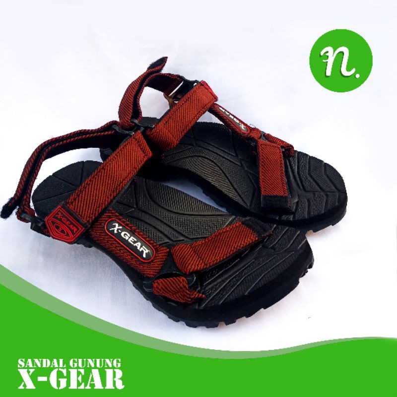 sandal gunung pria X-GEAR