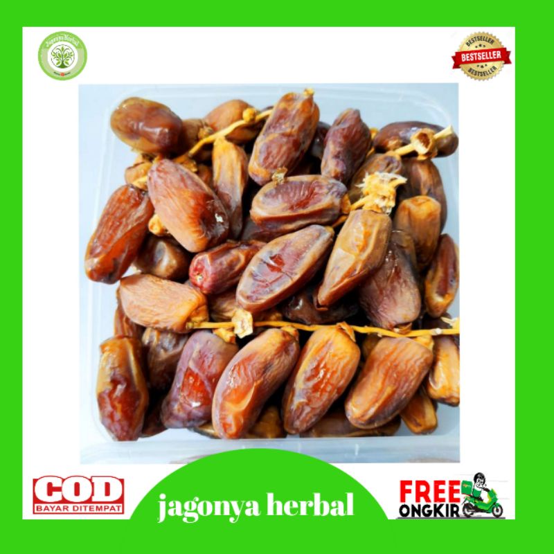 

KURMA TUNISIA TANGKAI 1 KG / TUNISIA TANGKAI MANIS