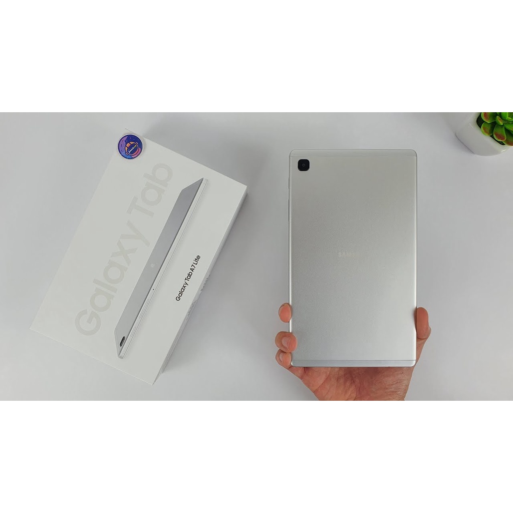 Samsung Galaxy Tab A7 Lite (SM-T225) (3-32) Garansi Resmi Samsung Indonesia-4