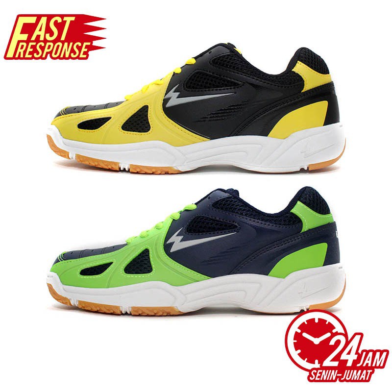 SEPATU BADMINTON EAGLE SMASHER