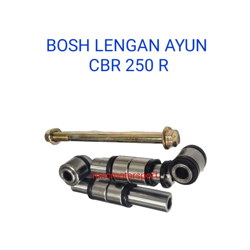 BOSH BOS LENGAN AYUN PROLINK UNITRACK CBR 250 R