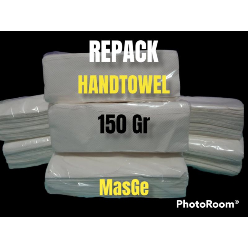 Tisu Repack Handtowel 150gr