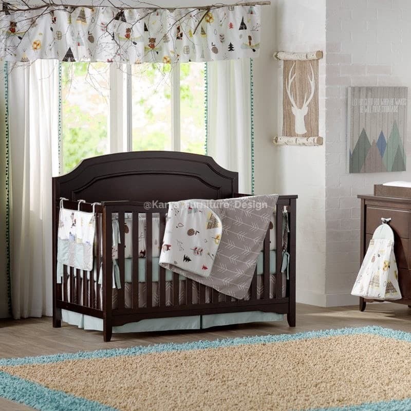 box bayi kayu jati unik  Mebel Jepara